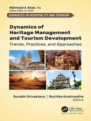 cover image of Dynamics of Heritage Management and Tourism Development